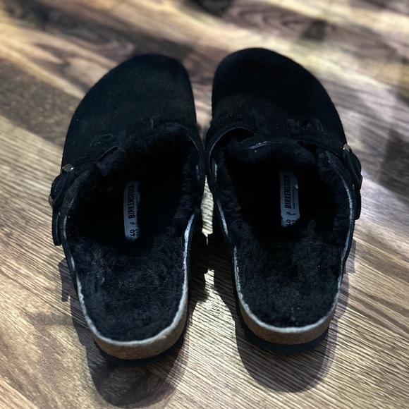 Birkenstock Boston Shearling Clog - Picture 6 of 7